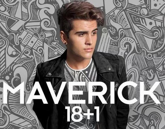 Maverick presenta su primer disco en Gran Vía de Hortaleza