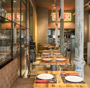 Misska y su concepto de cocina Asian Street Food se instalan en Bilbao