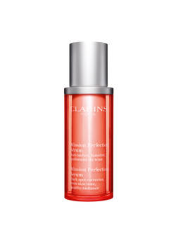 Mission Perfection Sérum, nuevo sérum antimanchas y luminosidad de Clarins
 