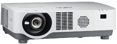 NEC lanza el proyector láser de 5.000 lúmenes más compacto del mundo para múltiples entornos