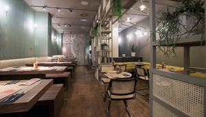 El restaurante de hamburguesas New York Burger abre su cuarto local en la calle Miguel Ángel