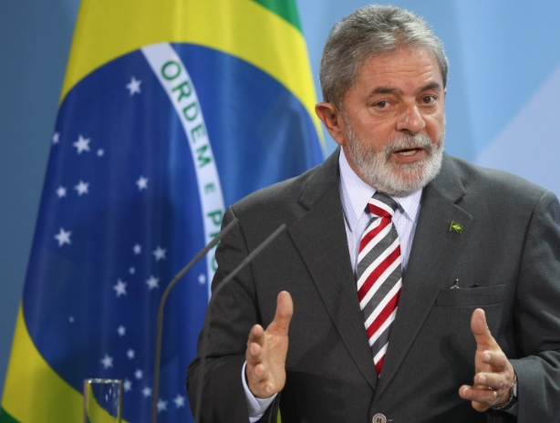 Lula vuelve al primer plano de la política brasileña