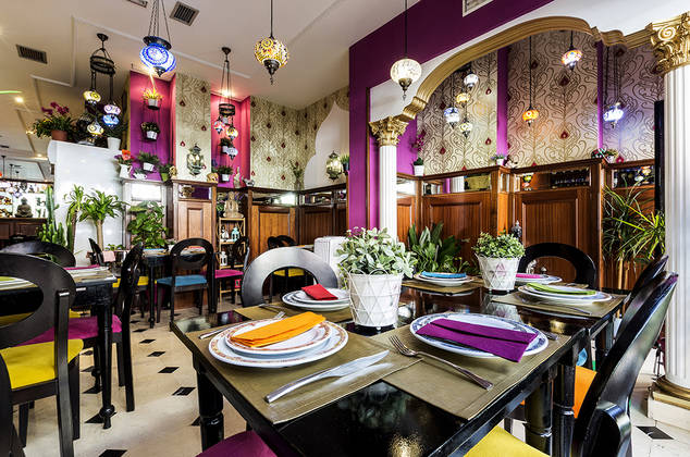 Especial restaurantes Día de la Madre