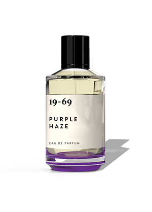 Las tendencias que triunfaron en los 80 inspiran los cinco nuevos perfumes unisex de 19-69