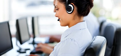 Aumentan ligeramente las plantillas en el sector de Atención al Cliente