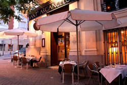 Las terrazas de Madrid inauguran la temporada