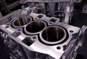 El motor tricilíndrico PureTech, recibe el premio al "Motor Internacional del Año 2015"