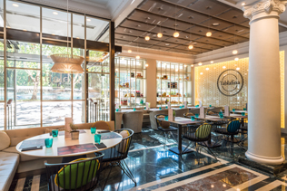 TABLAFINA, la nueva barra de Embutidos, Conservas &Tapas de NH Hotel Group
