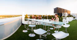 Las terrazas de Madrid inauguran la temporada