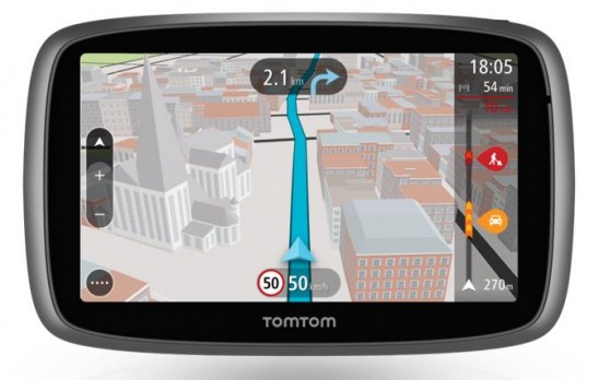 Un regalo perfecto para cada persona con TomTom