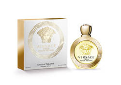 Eros Pour Femme Eau de Toilette, la fragancia para mujeres apasionadas de Versace