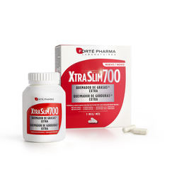 Xtra Silm 700, la fórmula más completa para perder peso en 1 mes