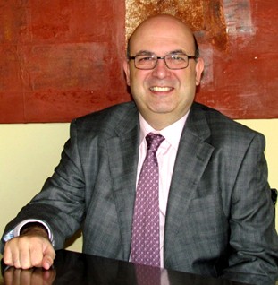 David Warner, de ASTEX.