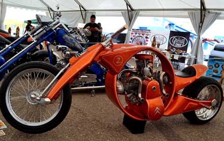 Marina d’Or acogerá la CustomFest 2015