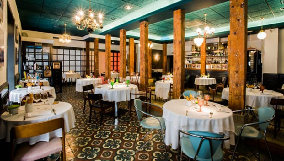 Restaurante Dabbawala