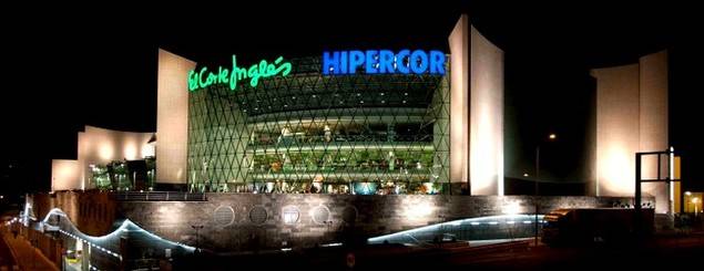 El Corte Inglés gana un 2,6% más que el ejercicio anterior