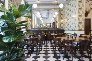 El Velázquez 17, el restaurante del barrio de Salamanca con cocina abierta todo el día