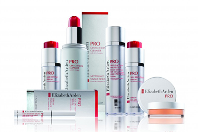 Elizabeth Arden Pro, la nueva marca de cosmecéuticos de uso profesional para el cuidado de la piel