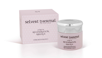 Nueva línea Régénération Absolue de Selvert Thermal, un programa intensivo de belleza para renovar tu piel