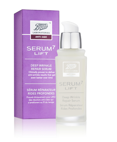 Boots Laboratories nos presenta dos nuevos sérums altamente eficaces