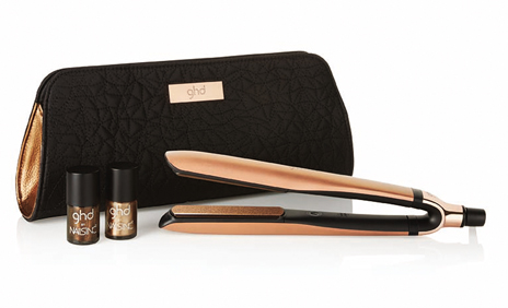 Estas navidades regala ghd para un peinado perfecto