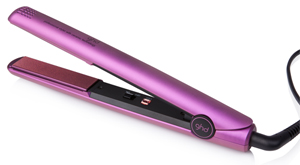 El púrpura es el color más deseado de ghd