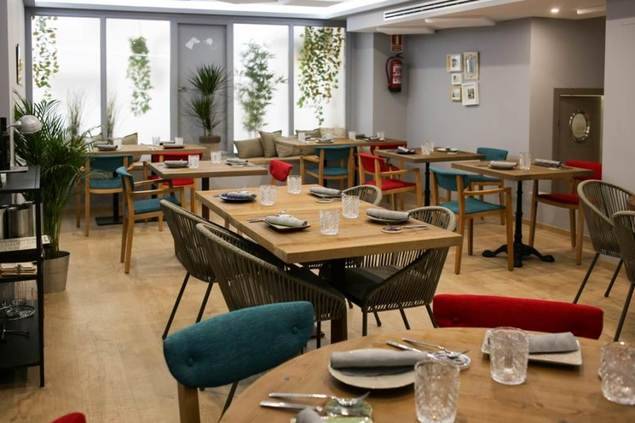 Restaurante Lúbora.