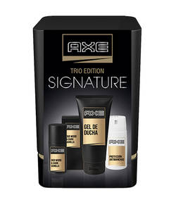Hazle sentir único estas navidades con AXE