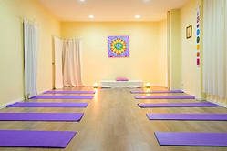 Ram Das Experience, un templo de la belleza, el yoga y el bienestar