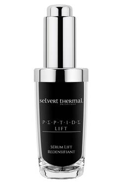 Un efecto lifting inmediato y duradero para tu piel con la nueva línea Peptide Lift de Selvert Thermal
 