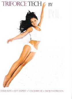 Triforce Tech de Instituto Médico Láser, el programa integral para luchar contra la flacidez, la celulitis y grasa localizada