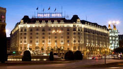 El restaurante del hotel Westin Palace de Madrid propone un nuevo menú de productos ecológicos de la mano del Chef José Luque