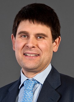 Juan Angoitia, director gerente de Infrastructure en Ardian.