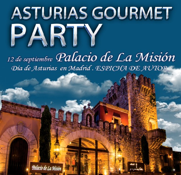 En marcha III edición de #AsturiasGourmetParty en Madrid