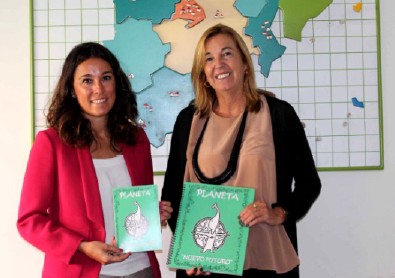 BNP Paribas y la ONG Nuevo Futuro presentan el cuaderno de bitácora “Planeta Futuro”