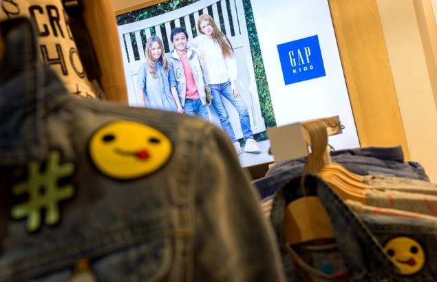El Corte Inglés de Castellana acoge la primera tienda de GAP en Madrid