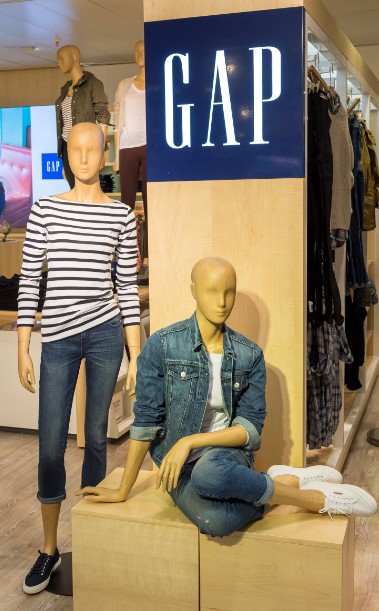 El Corte Inglés de Castellana acoge la primera tienda de GAP en Madrid