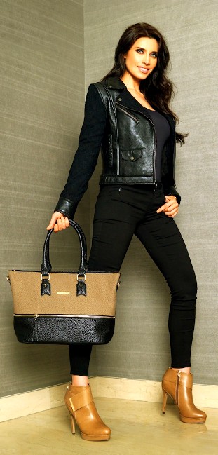 Pilar Rubio presenta la nueva colección de calzado de Mariamare