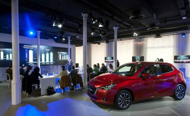El Mazda Space hace retrospectiva de su primer año