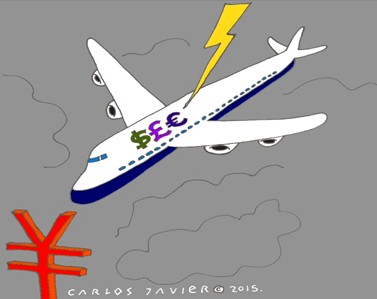 Turbulencias: Abróchense los cinturones