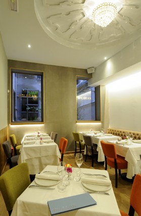 Nueva experiencia gastronómica en el restaurante Wilbran
