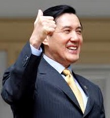 El presidente de Taiwán se conecta por videoconferencia con el Parlamento Europeo