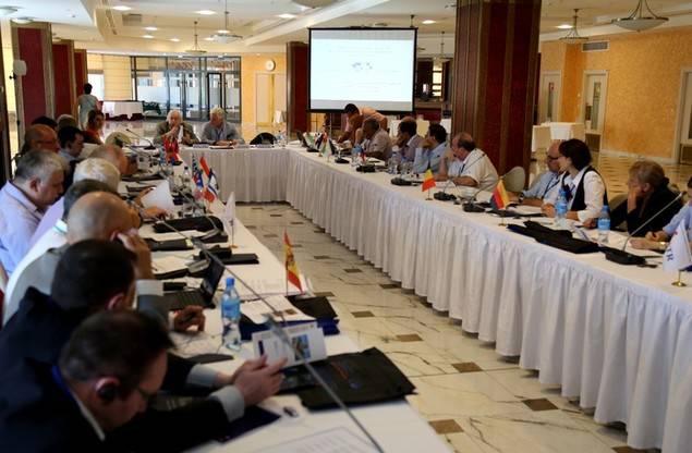 Sochi se convierte por unos días en el centro mundial de debate sobre terrorismo y medios electrónicos