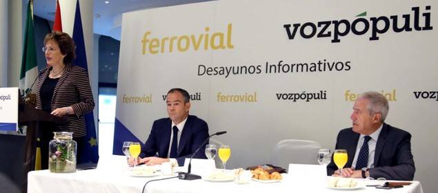 Embajadora de México: “Las relaciones entre México y España viven su mejor momento”