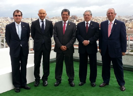 Éxito del Encuentro Empresarial España-El Salvador