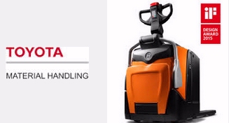 Firma un acuerdo DHL y Toyota Material Handling