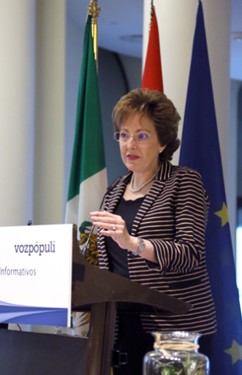 Embajadora de México: “Las relaciones entre México y España viven su mejor momento”