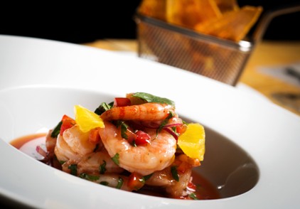 La Candelita, latino y fabuloso