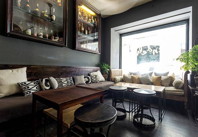 La Candelita, latino y fabuloso