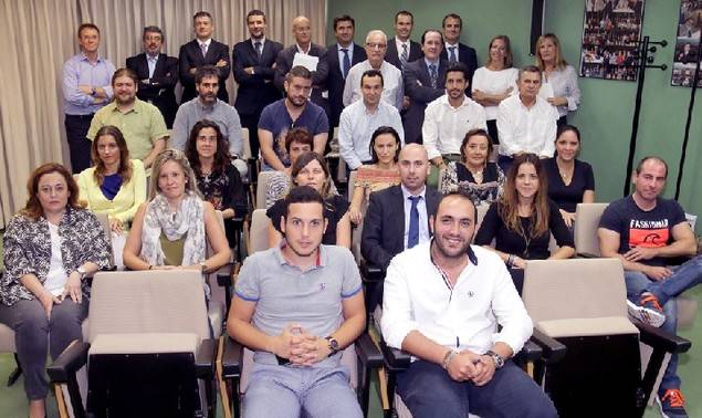 Arranca el Curso Superior de Seguros en el Colegio de Valencia